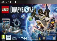Lego Dimensions Starter Pack PS3