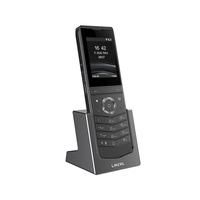 Linkvil W611W SIP WiFi telefon, 2, 4" bar. LCD, WiFi6, IP67