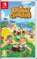 Animal Crossing New Horizons [FR IMPORT]