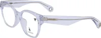 Lanvin LNV2641LB 970 CLEAR 53/18/140 Damen Brillen