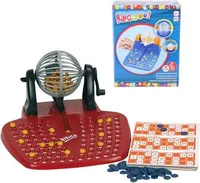 Základný bingo automat + karty a žetóny