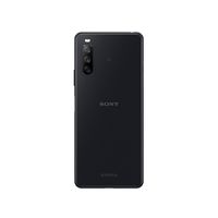 Sony Xperia 10 III 5G schwarz Smartphone 6' 128GB Triple-Kamera Wassergeschützt