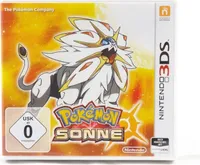 Pokémon Sonne - 3DS