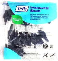 TePe Interdental Brushes Original Black 1.5mm 25 Count
