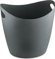 koziol Bottichelli Aufbewahrungskorb 28,0 l grau 42,0 x 40,0 x 40,5 cm