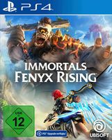 Immortals: Fenyx Rising - Konsole PS4