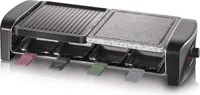 Severin RG 9645 Severin RG 9645 s přírodním grilovacím kamenem