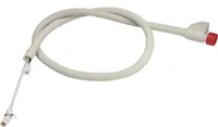 easyPART passend für 1760360100 Beko Blomberg Zulaufschlauch Schlauch 219 cm Aquastop Geschirrspüler auch Arçelik ElektraBregenz Grundig auch passend wie Amica 1032070 Whirlpool