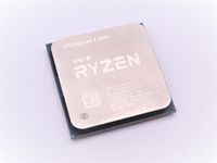 AMD Ryzen 5 3600 Prozessor 3,6 GHz 32 MB L3  AMD Prozessorfamilie: AMD Ryzen 5, Komponente für: PC, Anzahl Prozessorkerne: 6, Prozessorsockel: Socket AM4, Prozessor Lithografie: 7 nm, Prozessorhersteller: AMD, Processor base frequency: 3,6 GHz, Prozessor: 3600, Prozessorbetriebsmodi: 64-Bit, Speicherkanäle: Dual-channel, Eingebaute Grafikadapter: Nein, Separater Grafikadapter: Nein, On-Board Grafikadaptermodell: Nicht verfügbar, Dediziertes Grafikadaptermodell: Nicht verfügbar, Kühler enthalten: Nein