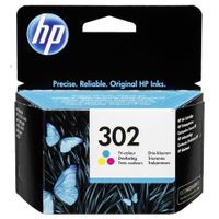 F6U65AE#UUS HP 302 OJ Tinte color ST 165