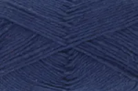 Gründl Baumwolle Fun Strickgarn/ Häkelgarn 100% Baumwolle ,50 g/115 m,NS: 3-4 11 Marine