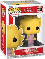 The Simpsons - Lisandra 1201 - Funko Pop! - Vinyl Figur