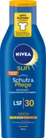NIVEA sun Sonnenmilch LSF 30 250 ml Flasche