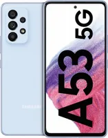 Galaxy A53 5G 256GB Awesome Blue Smartphone