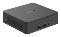 ASUS NUC 13 RNUC13ANKI300000I, UCFF, Mini-PC Barebone, DDR4-SDRAM, Ethernet/LAN, Wi-Fi 6E (802.11ax)