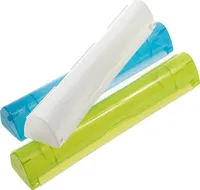 SIDCO Folienabroller 3 x Folienspender Folienhalter Rollenhalter Frischaltefolie