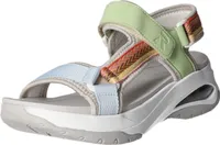 Rieker Sandalen Sandalen Textil