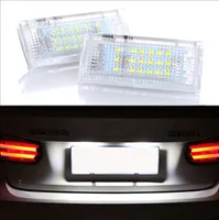 Oświetlenie tablicy rejestracyjnej LED PREMIUM do BMW E46 Saloon Touring Estate Compact
