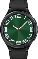 SAMSUNG SM-R965FZKADBT SAMSUNG Galaxy Watch 6 47 mm (LTE) M/L Smartwatch schwarz
