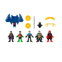 Imaginext DC Super Friends Batman Familien-Multipack