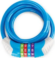 Puky Safety, KS Kabelschloss, Ice Blue