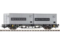Piko 57747 Kontajnerový vozeň Lgs579 DR IV "Deutrans"