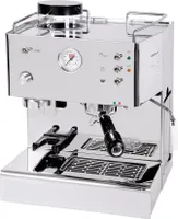 Quick Mill Pegaso 3035 Espressomaschine mit eingebauter Mühle