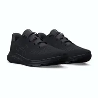 Under Armour Herren Charged Pursuit 3 Big Logo Laufschuhe - 3026518, Farbe:Schwarz, Herren Schuhe:44