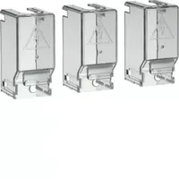 Hager Klemmenabdeckungen Lasttren. 63-100A 3P HZC213