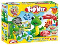 Flow Mee: Modellierset Dino