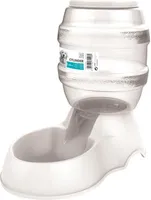 lebensmittelspender 3,5 Liter 20 x 32 cm weiß/transparent