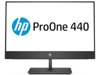 Computer AIO HP ProOne 440 G4 All-in-One i5-8500T 16/240 GB SSD Win10 Grade A