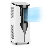 Klarstein mobilní klimatizace 3v1, ventilátor, odvlhčovač, přenosná, 10000 BTU