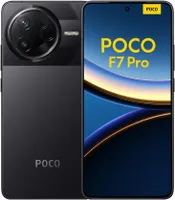 Smartfon XIAOMI Poco F7 Pro 5G 12/256GB 6.67" 120Hz Czarny