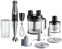 Braun MQ 9195XLI MultiQuick 9 Stabmixer-Set schwarz