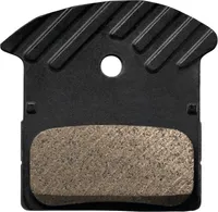 SHIMANO Scheibenbremsbeläge J05A für BRM8100/7100, Resin