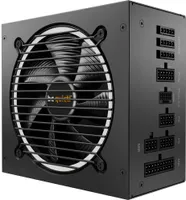 Pure Power 12 M, 650 W, ATX, Schwarz PC-Netzteil