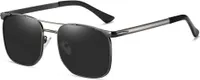 Veyrey Piloten-Sonnenbrille Shelur