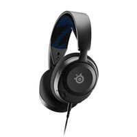 Steelseries Arctis Nova 1P, Kabelgebunden, Gaming, 20 - 22000 Hz, 236 g, Kopfhörer, Schwarz