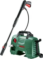 Bosch EasyAquatak 120 Hochdruckreiniger - 1500 Watt, 120 bar, vielseitiges Zubehör, kompakte Bauweise, inkl. Schlauch und Düsen