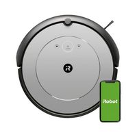 iRobot Roomba i1 (i1152) Saugroboter (Staubsauger Roboter), WLAN-fähig mit Zwei Gummibürsten für alle Böden, Individuelle Vorschläge per App