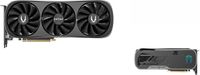 ZOTAC GAMING GeForce RTX 4070 Ti Trinity - Grafikkarten - GeForce RTX 4070 Ti - 12 GB