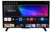 Toshiba 43QV2363DAW 43 Zoll QLED Fernseher / VIDAA Smart TV (4K UHD, Dolby Vision HDR, Triple-Tuner, Dolby Audio)