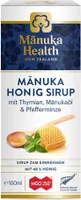 Manuka Health MGO 250+ Manuka Honig Sirup, 100 ml Lösung
