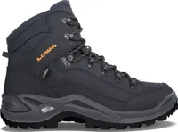LOWA Renegade GTX Mid Schuhe Herren blau 44,5