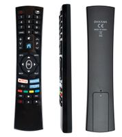 Dakana Ersatz Fernbedienung passend für Medion RC1822 Universalfernbedienung für Medion MSN40069104 Fernseher Ultra HD Remote Smart TV vorkonfiguriert und sofort einsatzbereit