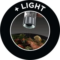 Russell Hobbs Pfeffer- und Salzmühle Classics Silbern