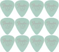 Fender 351 Dura-Tone .46 12 Kostka, piorko