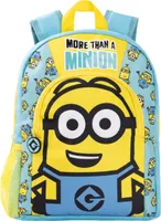 Minions - Batoh "More Than A Minion" NS8450 (jedna veľkosť) (modrá/žltá)