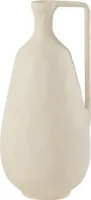 J-Line Vase Goa Weiß Large